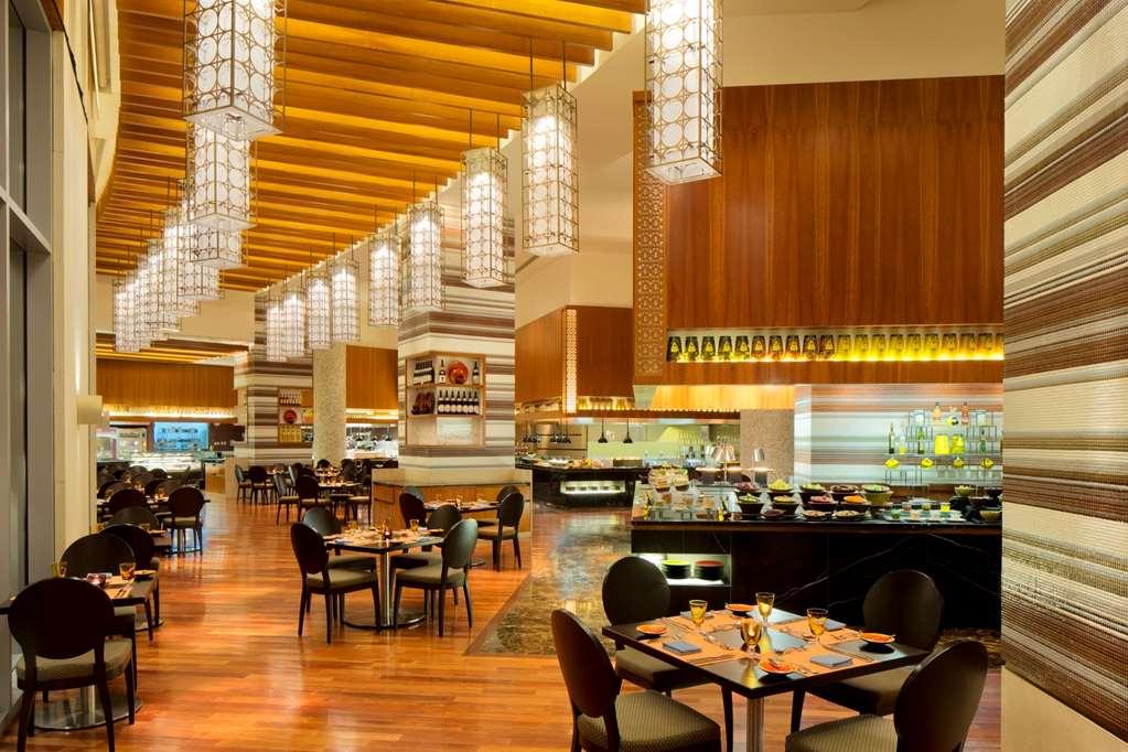 Jw Marriott Hotel Marina Dubai Restaurante foto