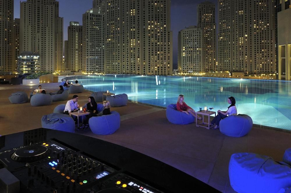 Jw Marriott Hotel Marina Dubai Exterior foto