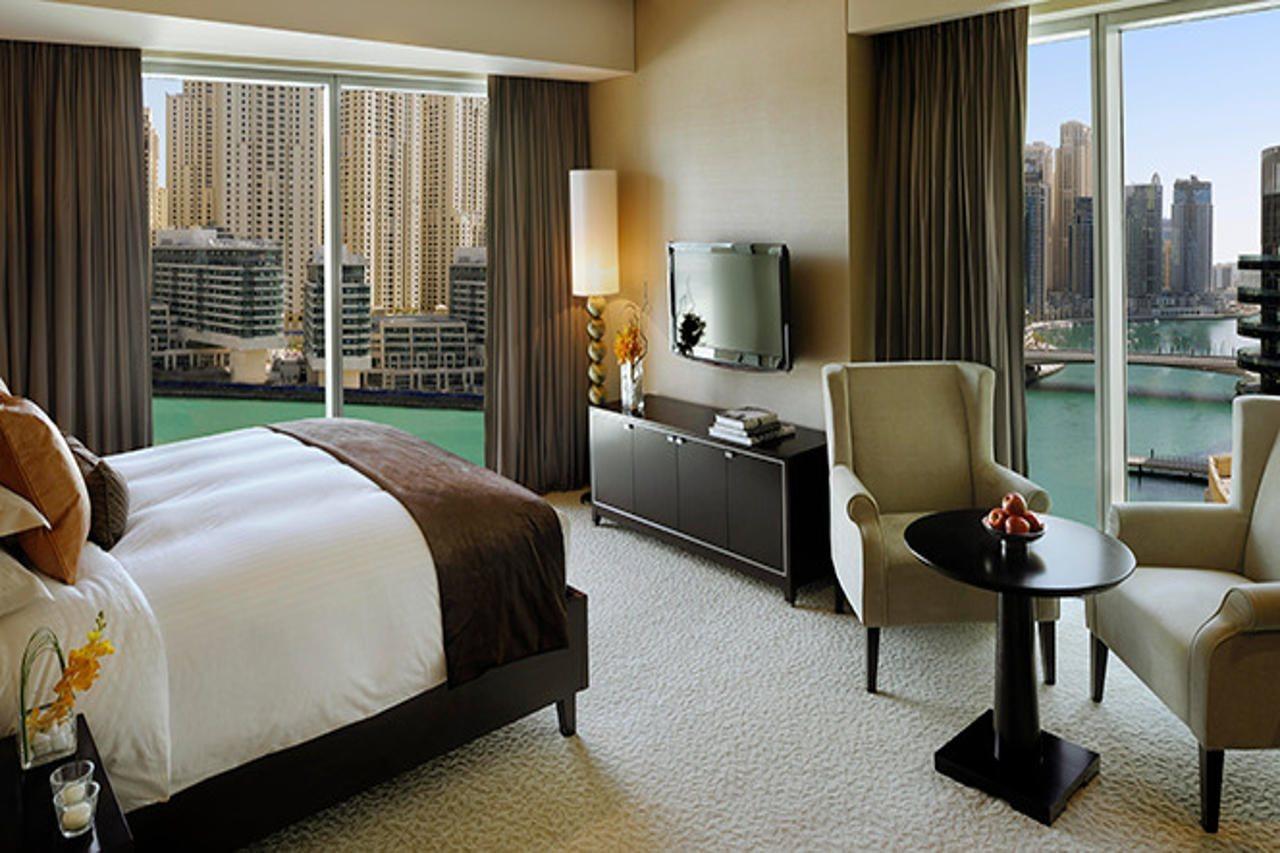 Jw Marriott Hotel Marina Dubai Exterior foto